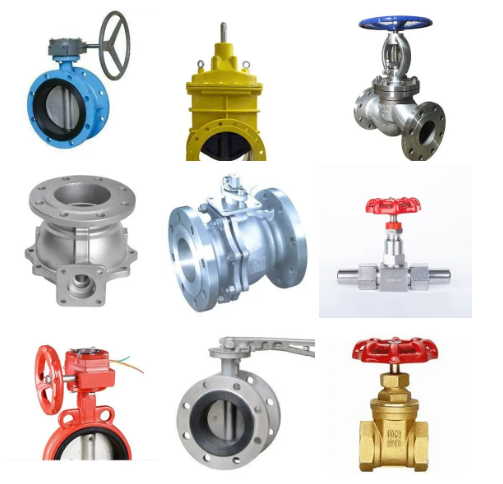 太阳成集团tyc122cc入口阀门怎么选择合适的型号?