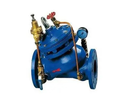 安全泄压阀的主要作用有哪些?