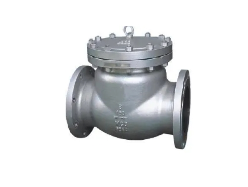 止回阀能否用在气体管路上使用?