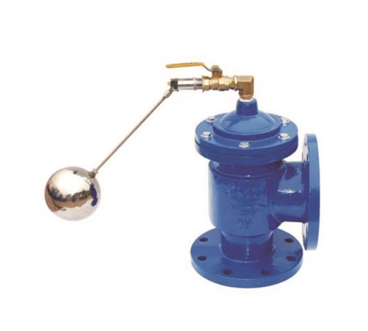 液压水位控制阀常见故障以及解决办法